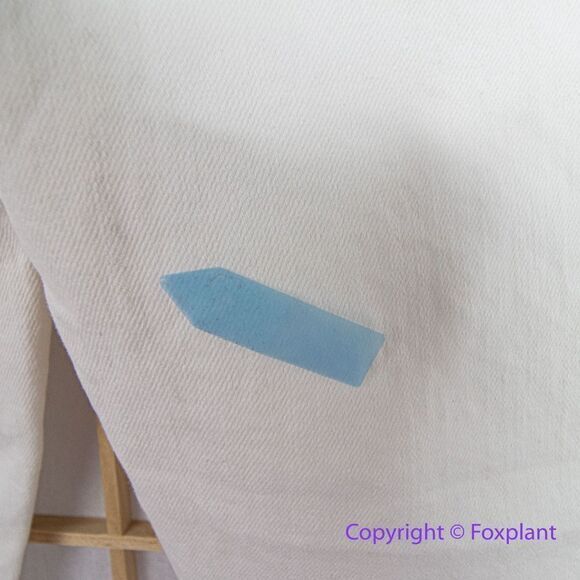 NEW Madewell The‎ High-Rise Perfect Vintage Jean in Tile White, 27 - Picture 11 of 16